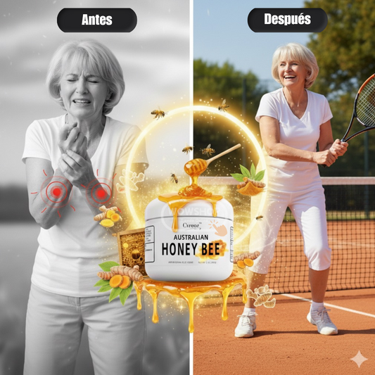 🐝 MielVital – Adiós al dolor de artritis en tus manos | ¡2x1 + Guía Gratis! 🔥