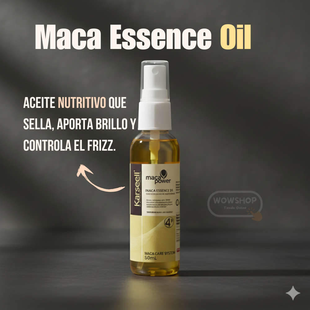 🔥 Esencia Viva 4x1 – Repara el daño de cubrir canas y devuelve la vida a tu cabello + Shampoo y Crema Proteína GRATIS