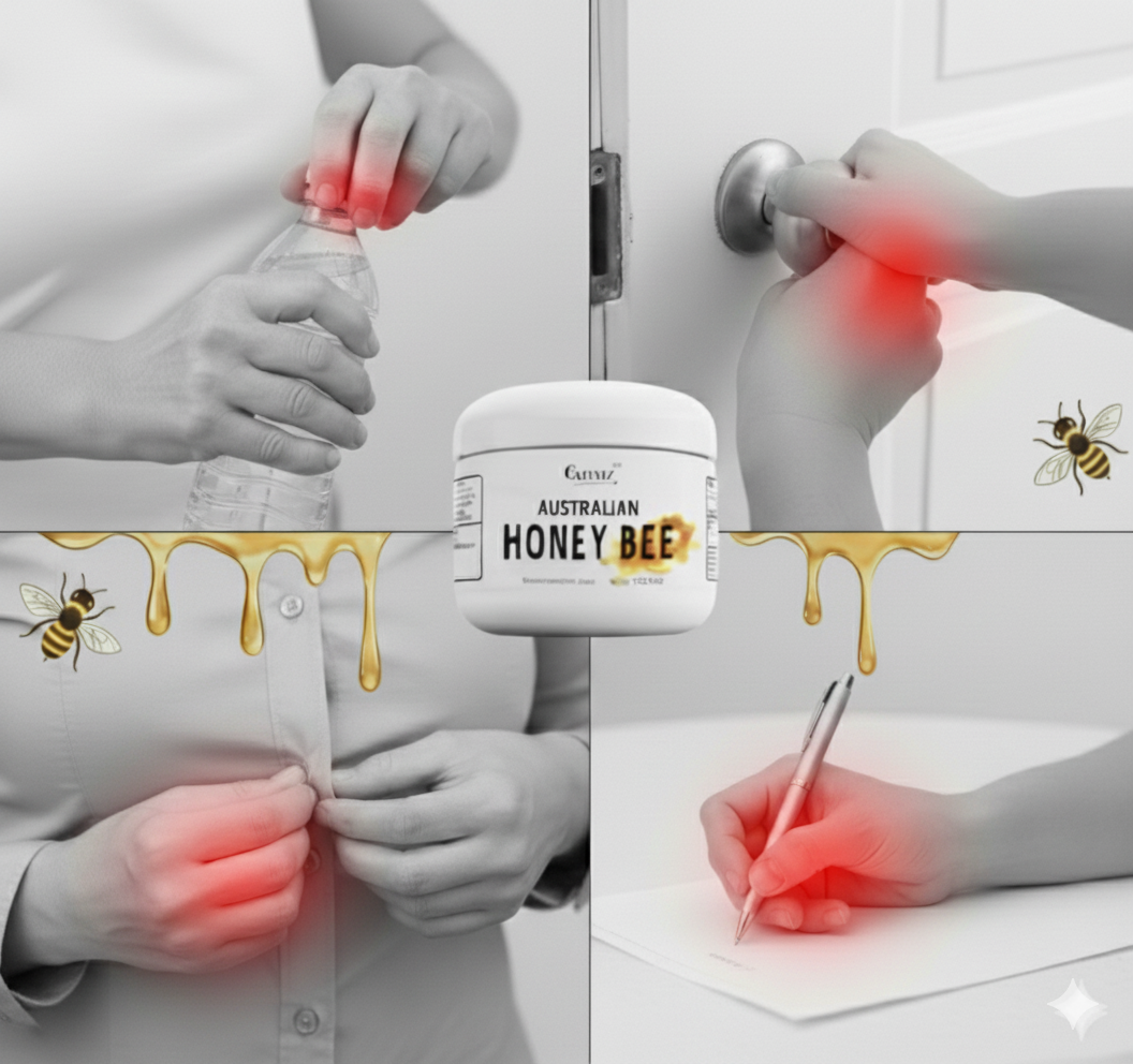 🐝 MielVital – Adiós al dolor de artritis en tus manos | ¡2x1 + Guía Gratis! 🔥