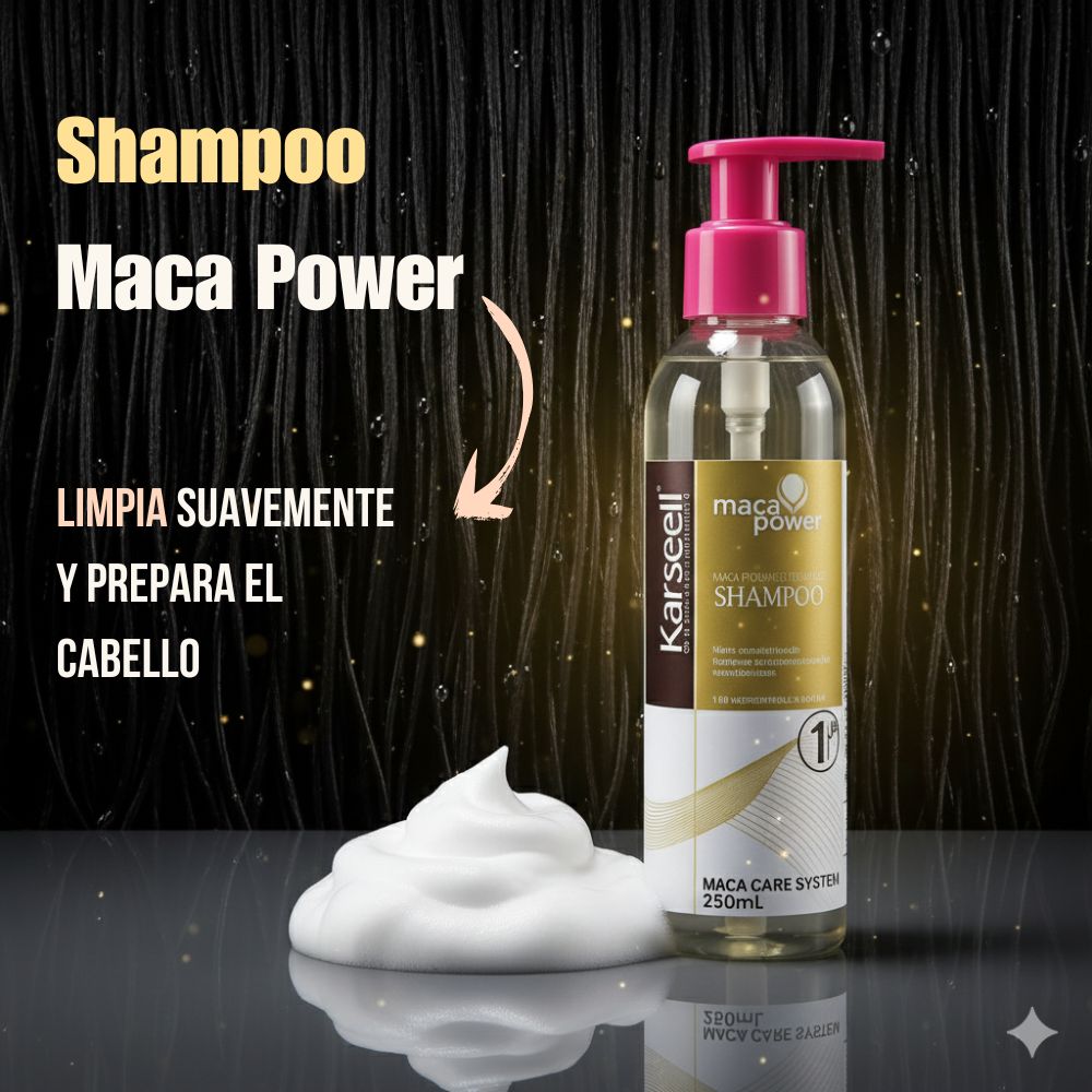 🔥 Esencia Viva 4x1 – Repara el daño de cubrir canas y devuelve la vida a tu cabello + Shampoo y Crema Proteína GRATIS