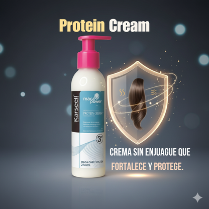 🔥 Esencia Viva 4x1 – Repara el daño de cubrir canas y devuelve la vida a tu cabello + Shampoo y Crema Proteína GRATIS