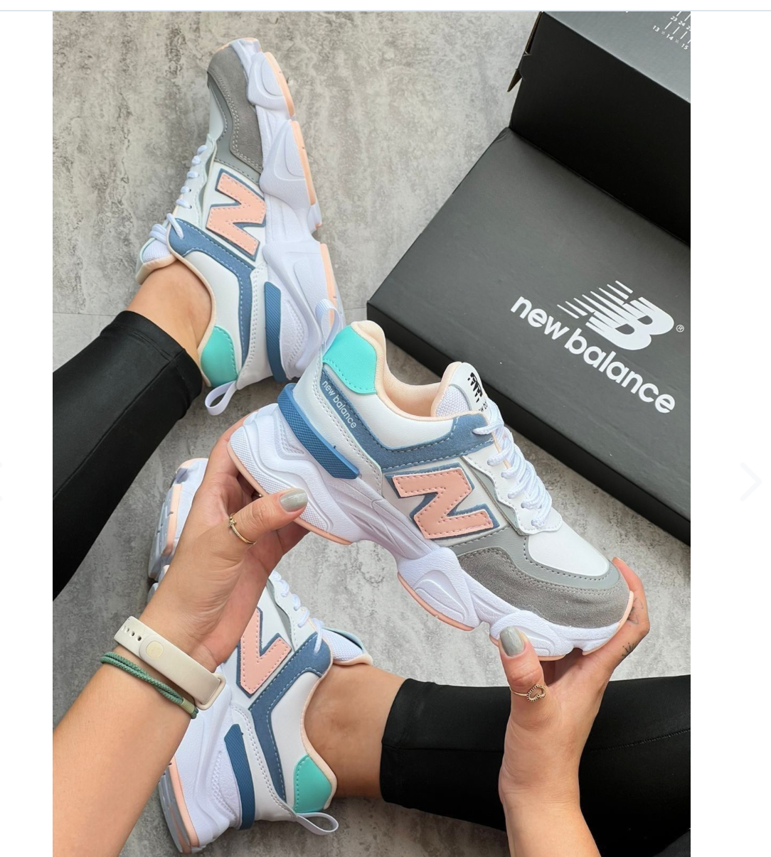 NB Ultra X — Tenis Premium que Lo Aguantan TODO!