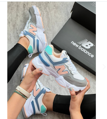 NB Ultra X — Tenis Premium que Lo Aguantan TODO!