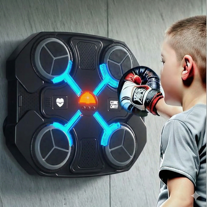 ¡Saca a tu hijo del Celular! Convierte su tiempo de pantalla en Diversión y Deporte Real conRitmoBox™ 🥊