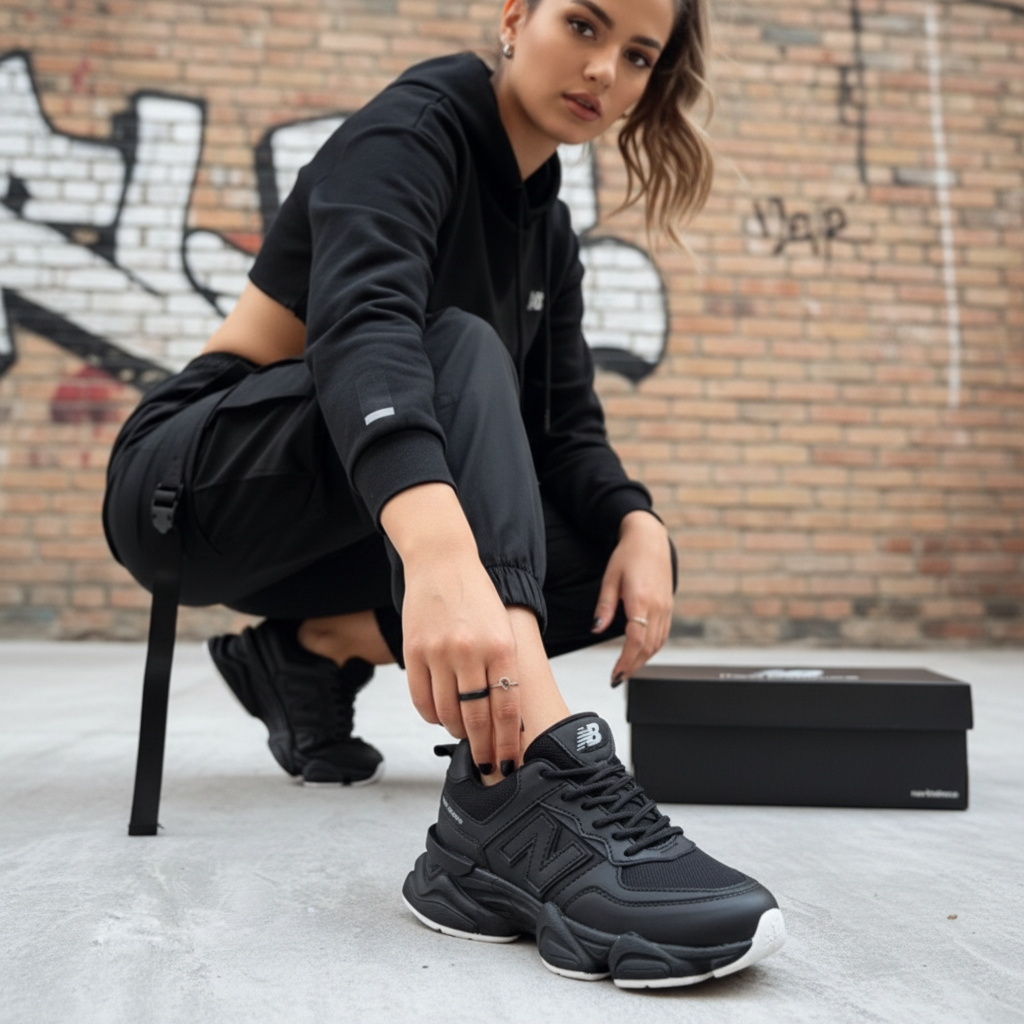 NB Ultra X — Tenis Premium que Lo Aguantan TODO!