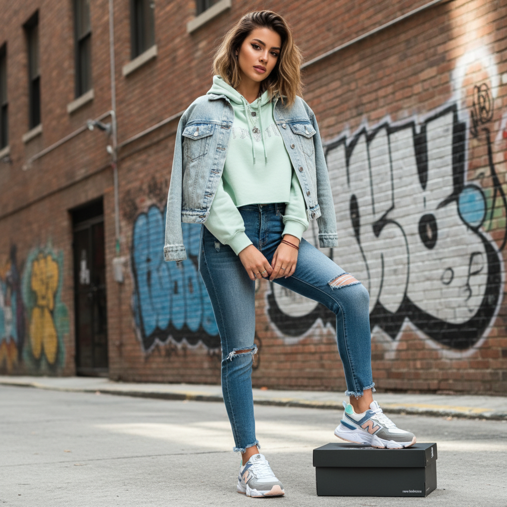 NB Ultra X — Tenis Premium que Lo Aguantan TODO!