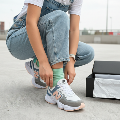 NB Ultra X — Tenis Premium que Lo Aguantan TODO!