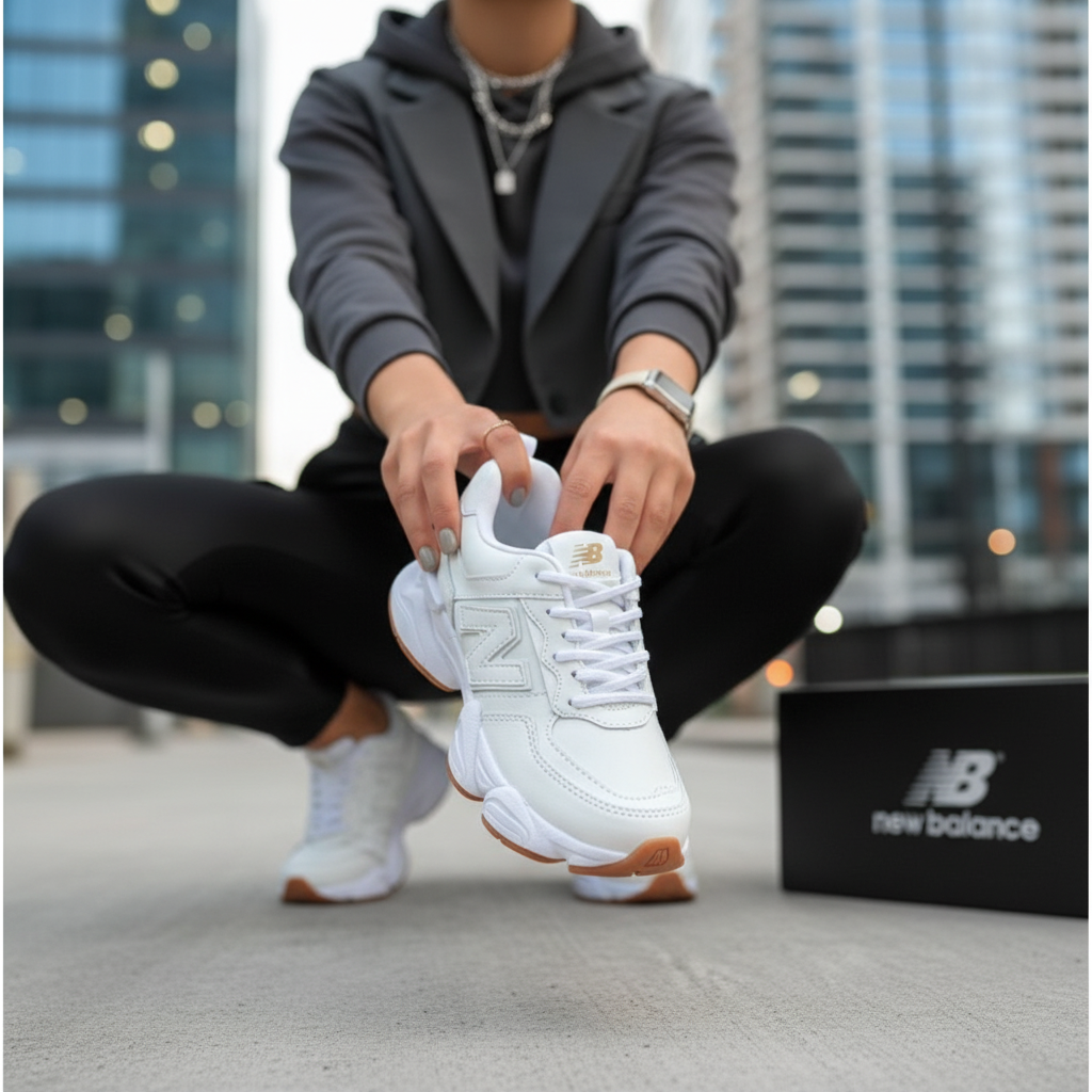 NB Ultra X — Tenis Premium que Lo Aguantan TODO!