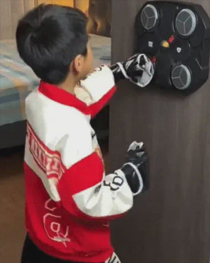 ¡Saca a tu hijo del Celular! Convierte su tiempo de pantalla en Diversión y Deporte Real conRitmoBox™ 🥊